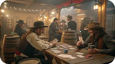 WESTERN MEMORY QUEST