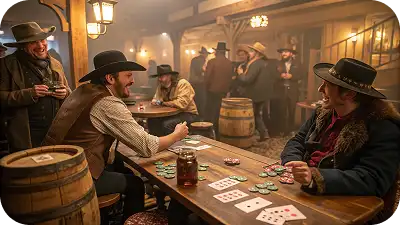 WESTERN MEMORY QUEST