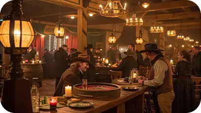 WESTERN MEMORY QUEST